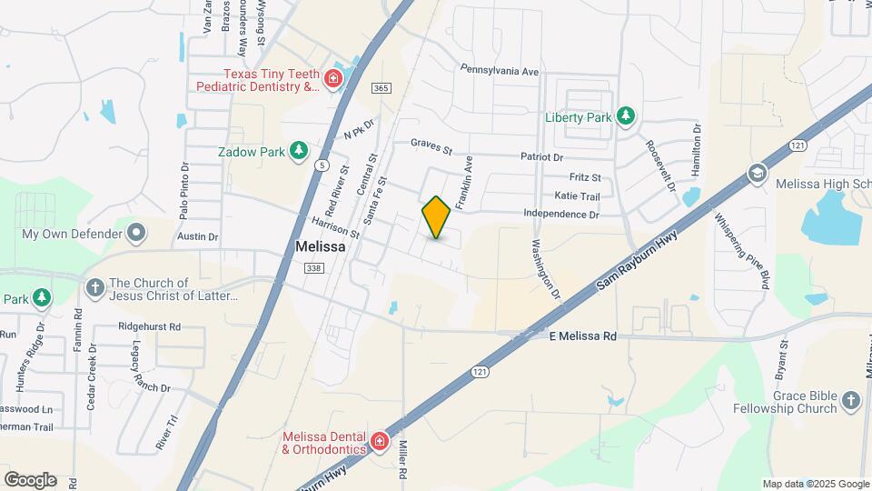 2206 Hopper Ln Map and Location Details