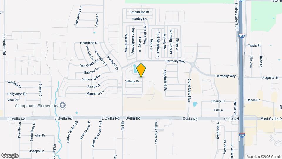 226 Village Dr Map and Location Details