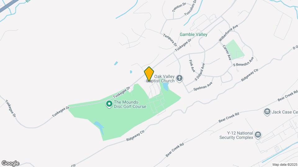 110 Groves Park Blvd E Map and Location Details