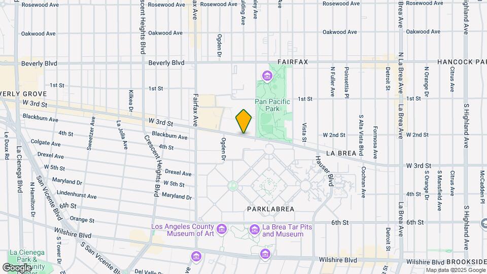 6240 W 3rd St-Unit -2-401 Map and Location Details