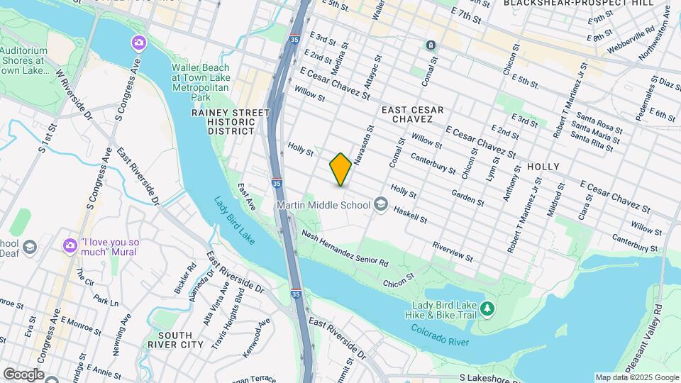 49 Navasota Dr Map and Location Details