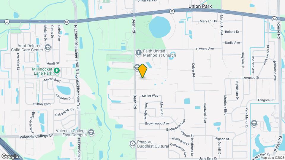 10000 Massey St Map and Location Details