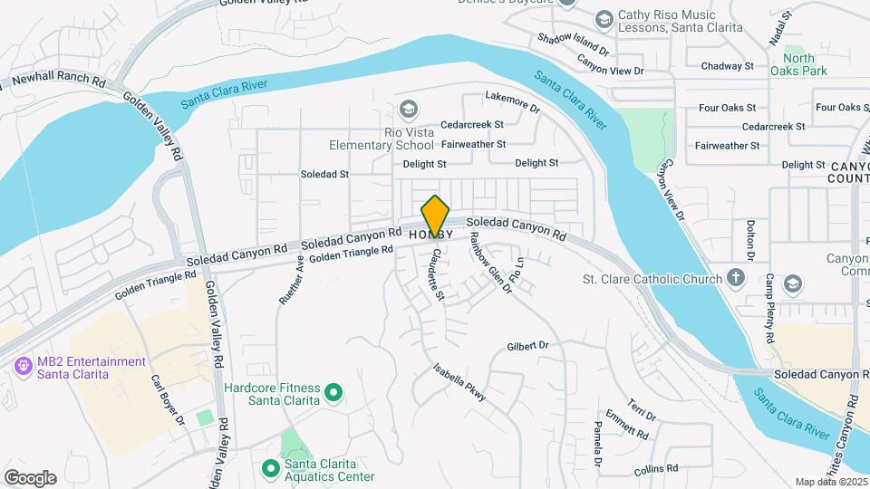 26808 Claudette St, Unit 330 Map and Location Details