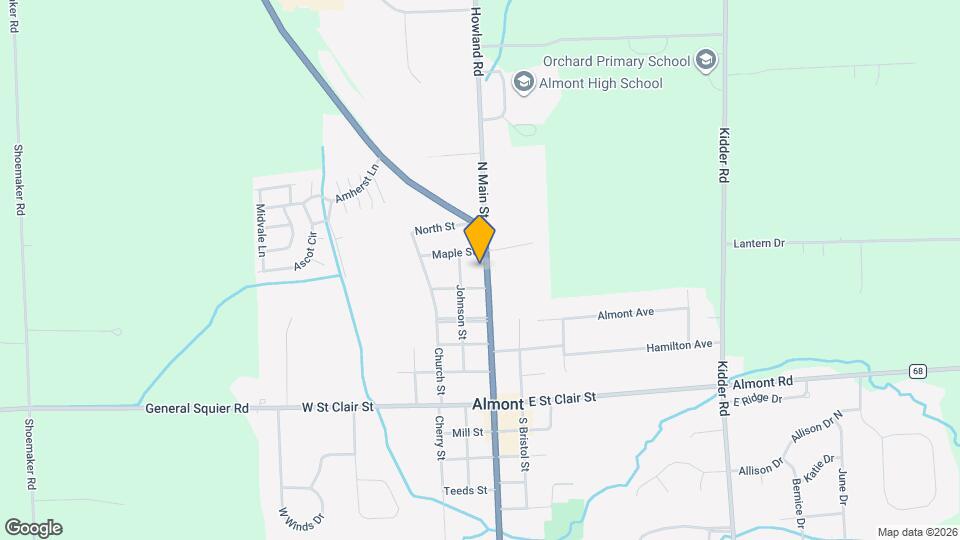 517 N Main St Apartments Almont, MI Apartments For Rent