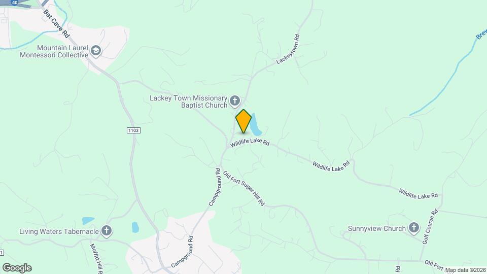 59 Magic Dr Map and Location Details