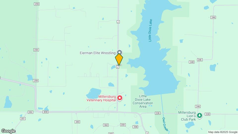 4220 State Rd J Map and Location Details