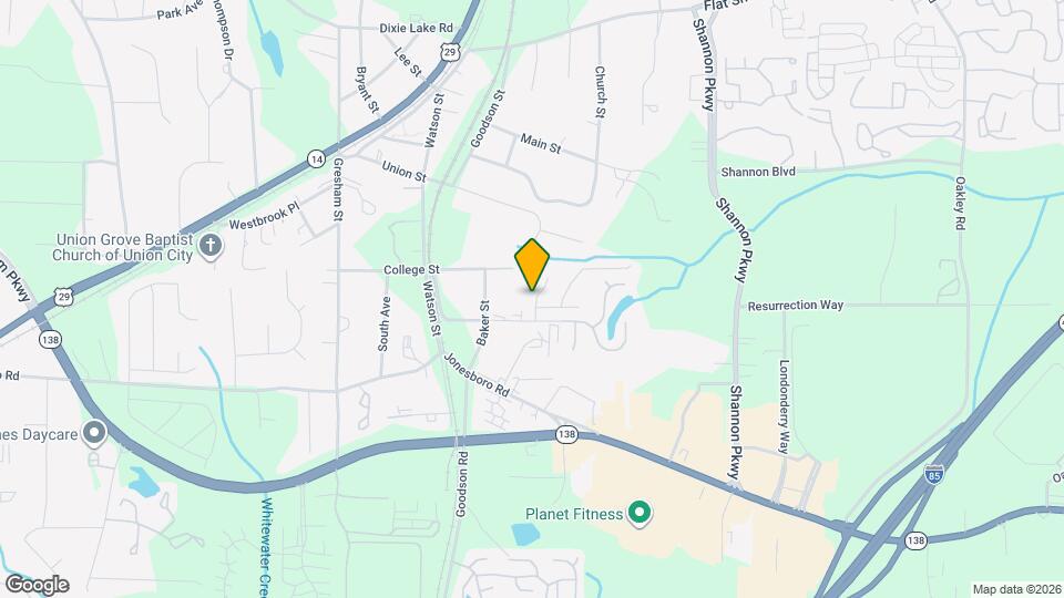 3307 Summer Brooke Ln Mapa y Detalles de la Ubicación