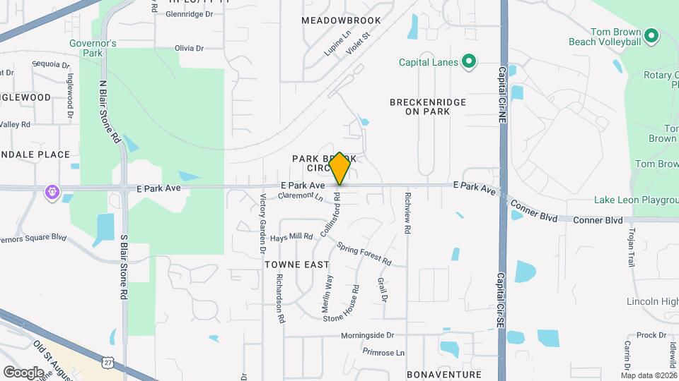 2500 Mar Ct Map and Location Details