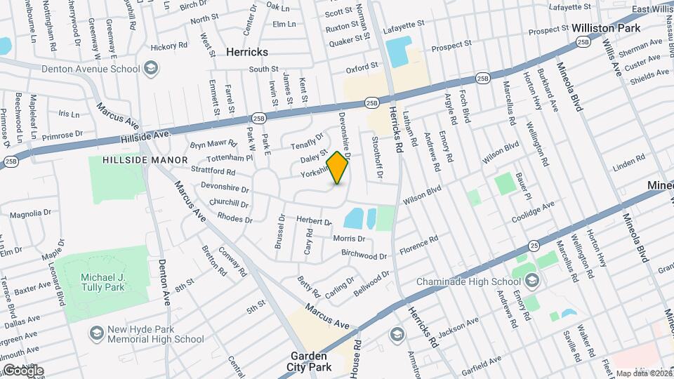 54 Camden Pl Map and Location Details