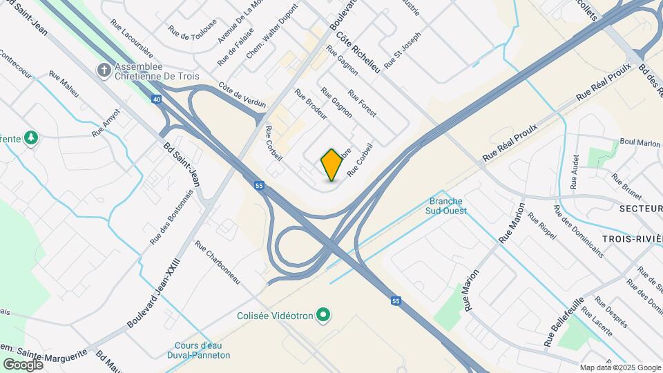 6060 Corbeil Apartments TroisRivières, QC Apartments For Rent