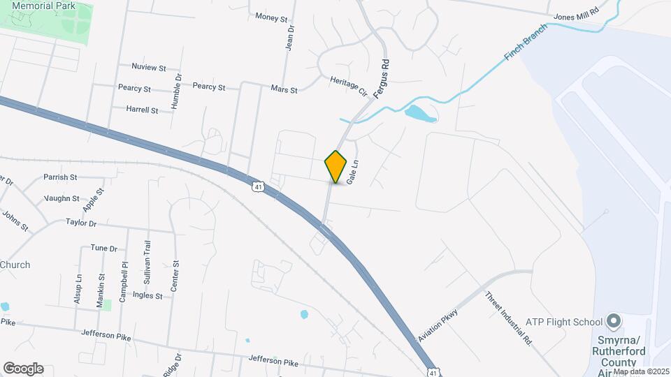 126 Fergus Rd Map and Location Details