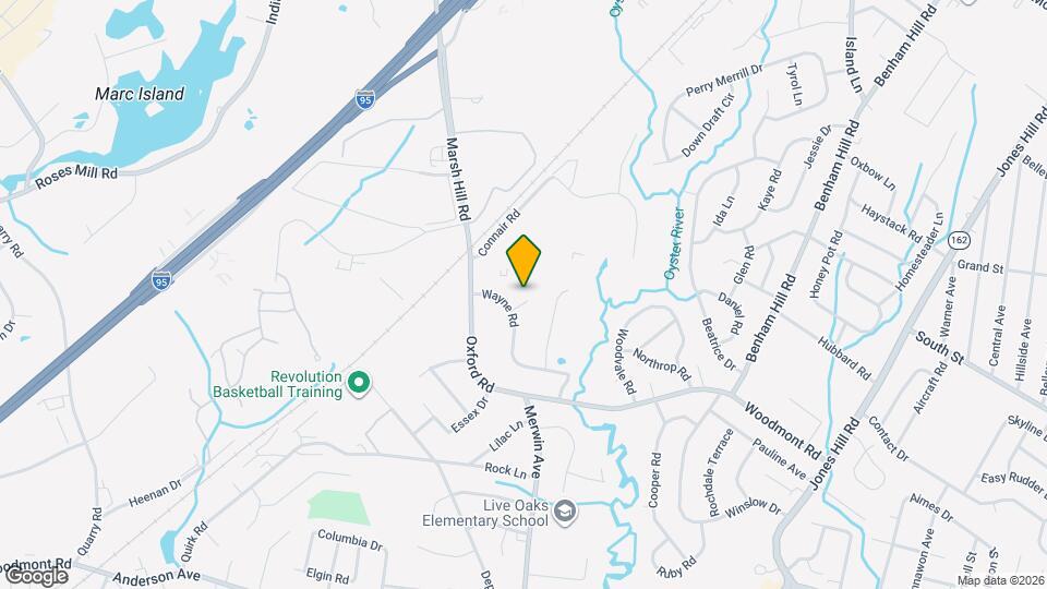 5 Cora Pl Map and Location Details