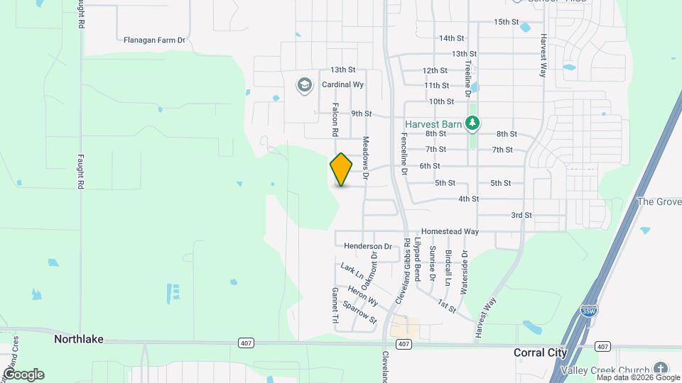 1913 Kaiser Cove Map and Location Details