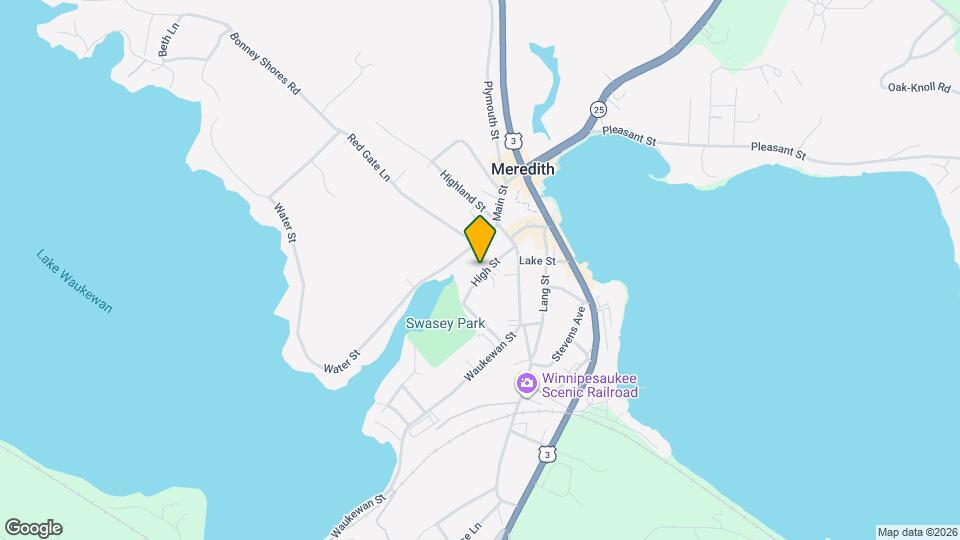 15 High St Map and Location Details