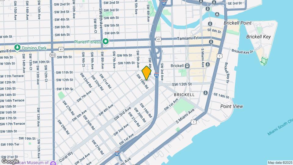 357 SW 18th Rd Mapa y Detalles de la Ubicación