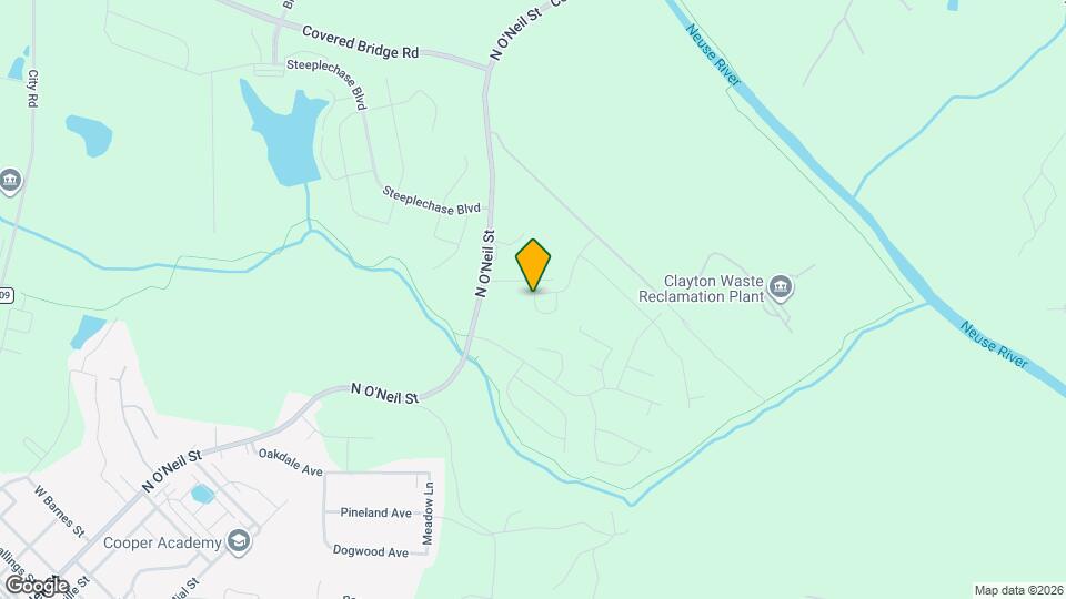 155 Calluna Dr Map and Location Details