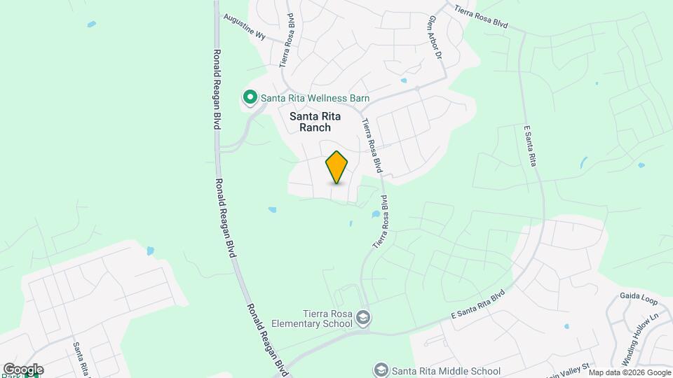 516 Ahern Ct Mapa y Detalles de la Ubicación