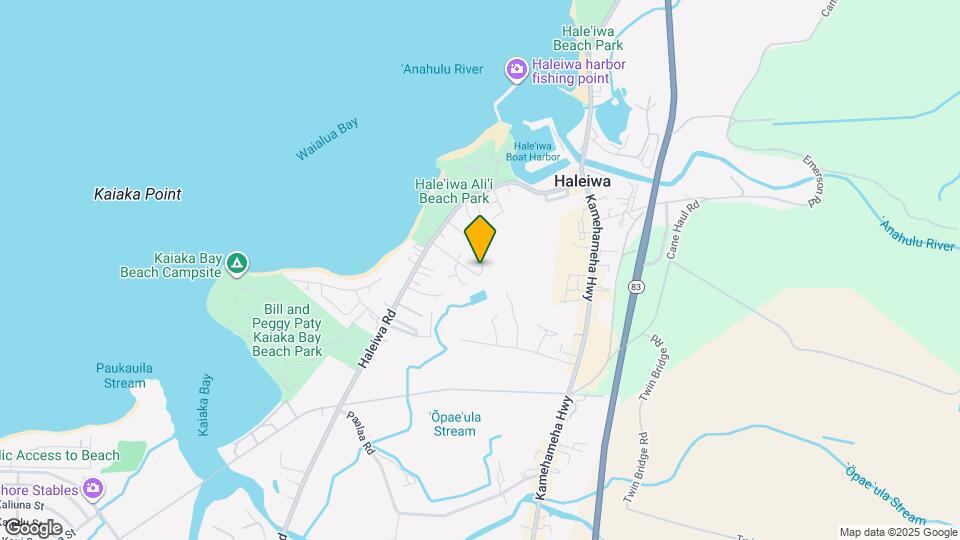 61613 Iliohu Pl Map and Location Details