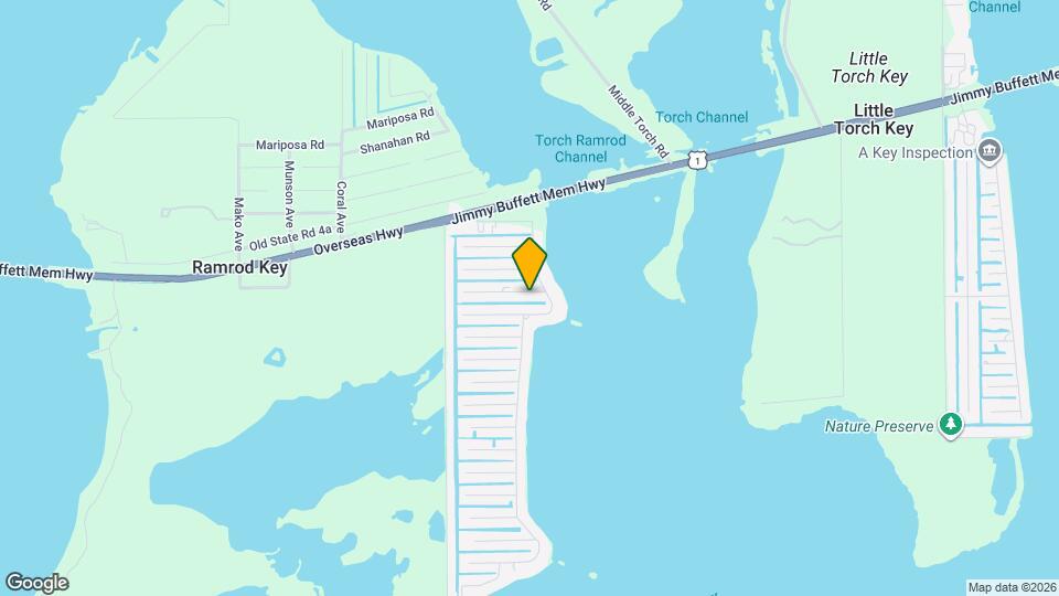 27466 Martinique Ln Map and Location Details