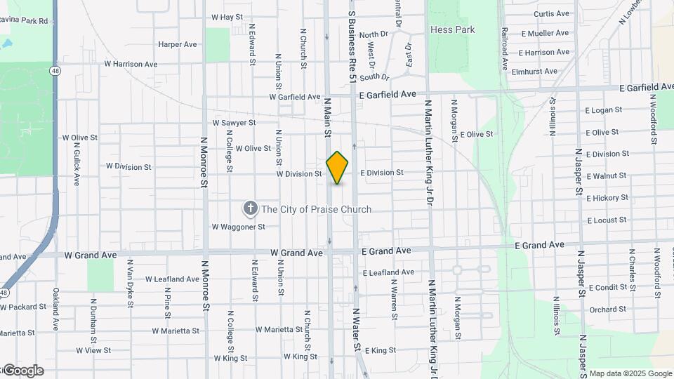 1558 N Main St Apartments and Nearby Decatur Apartments For Rent