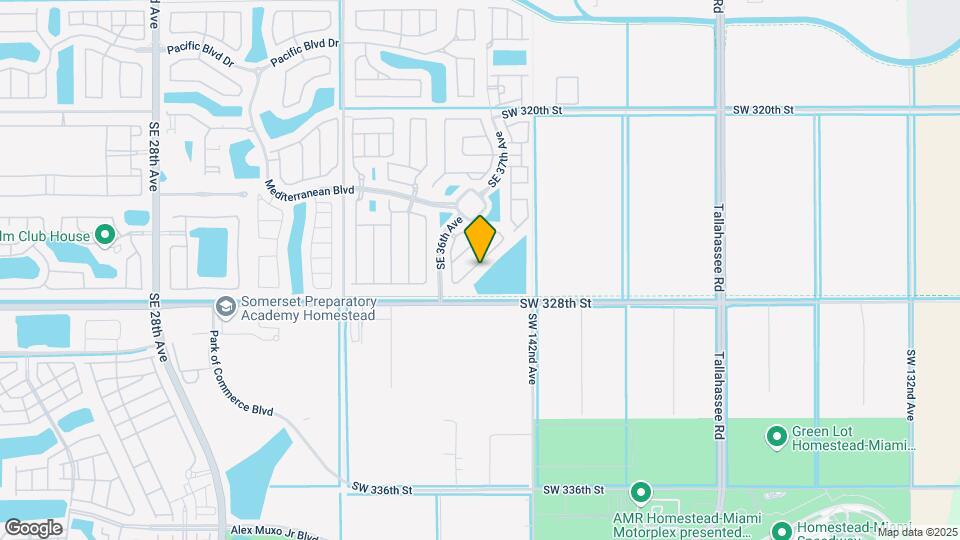 671 SE 37th Pl Map and Location Details