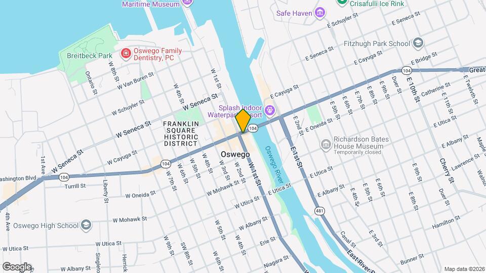 LITATRO Map and Location Details