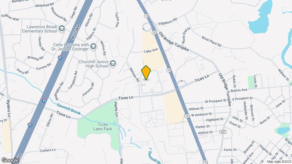 140 Longfield Ct Map and Location Details