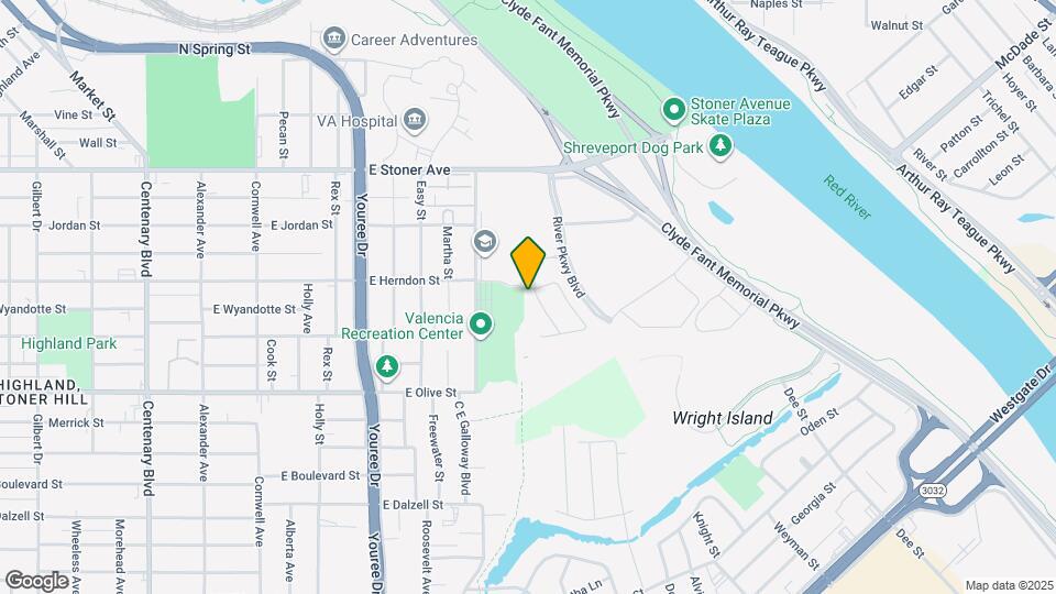 652 Riverscape Dr Map and Location Details