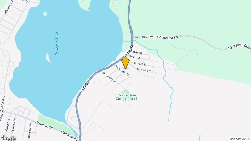 99 Westchester Ave Map and Location Details