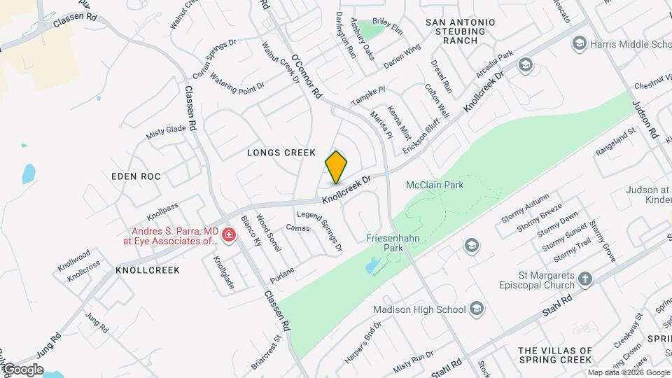 4926 Augusta Square Map and Location Details