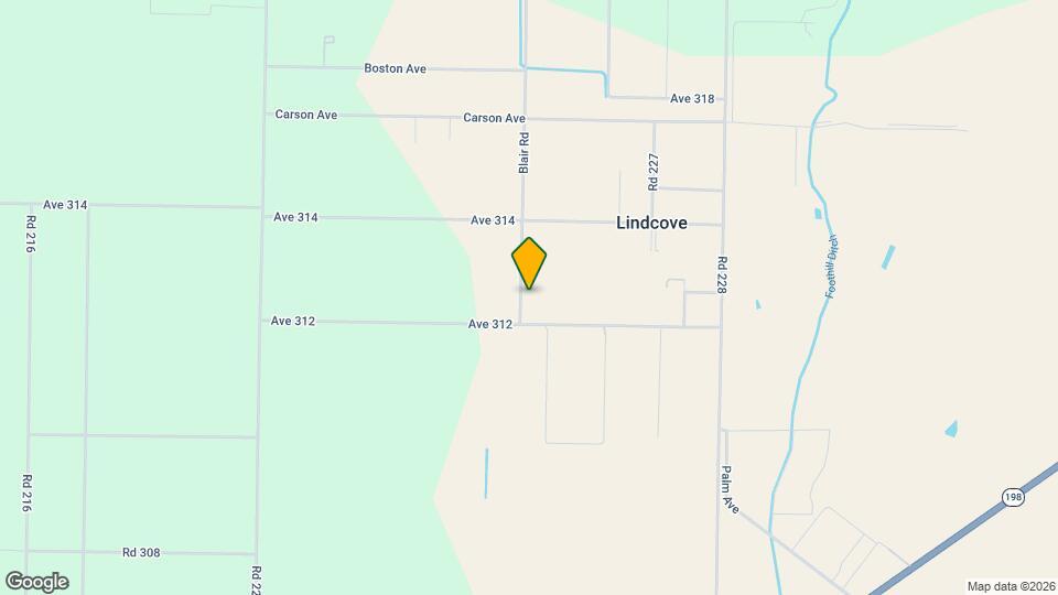 31244 Blair Rd Map and Location Details