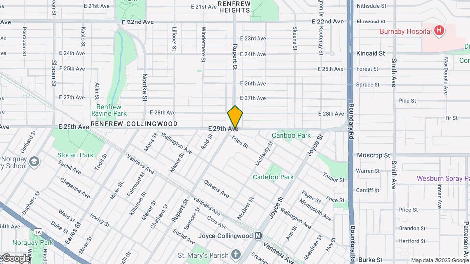 Nell’s Place Map and Location Details