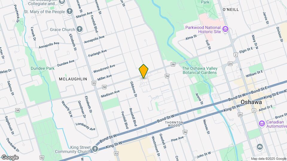 356 Elgin Ct Map and Location Details