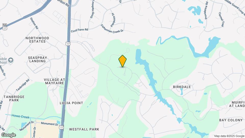 310 Fair Lakes Dr Map and Location Details