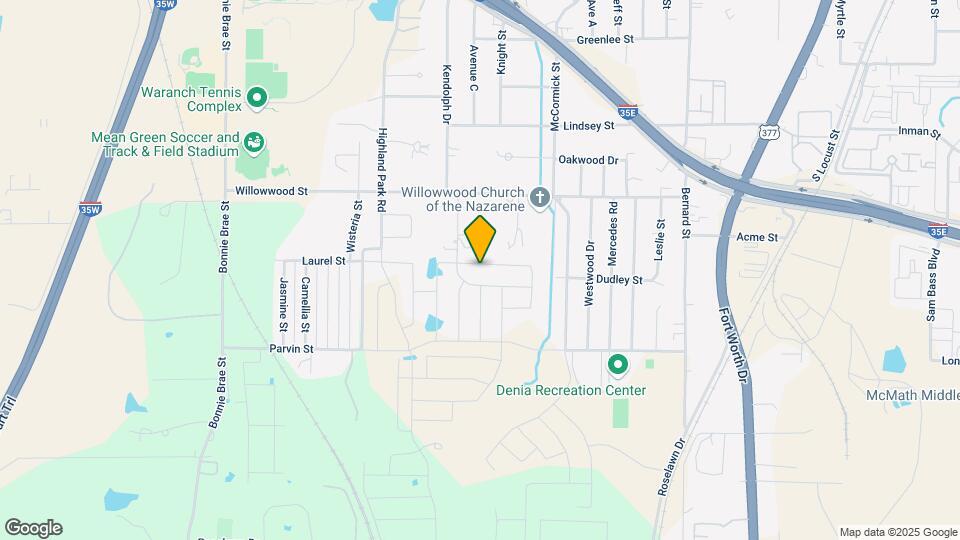 1521 Razorbill Rd Map and Location Details