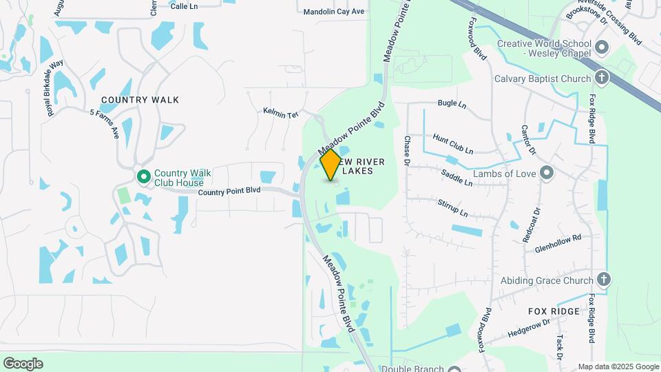 4252 Fennwood Ct Map and Location Details