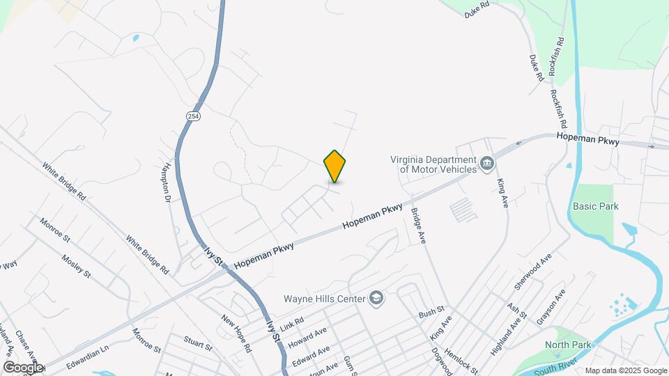 409 Willowshire Ct Map and Location Details