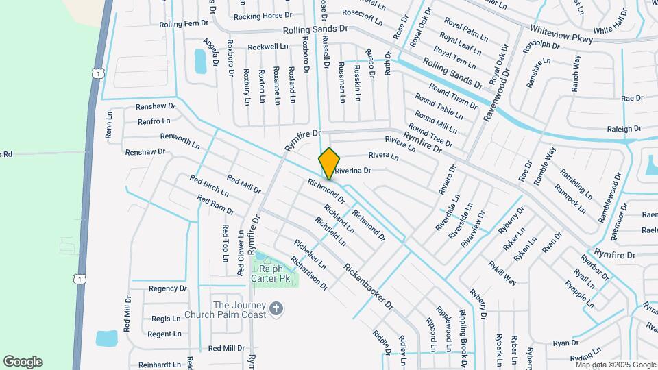 23 Richmond Dr Mapa y Detalles de la Ubicación