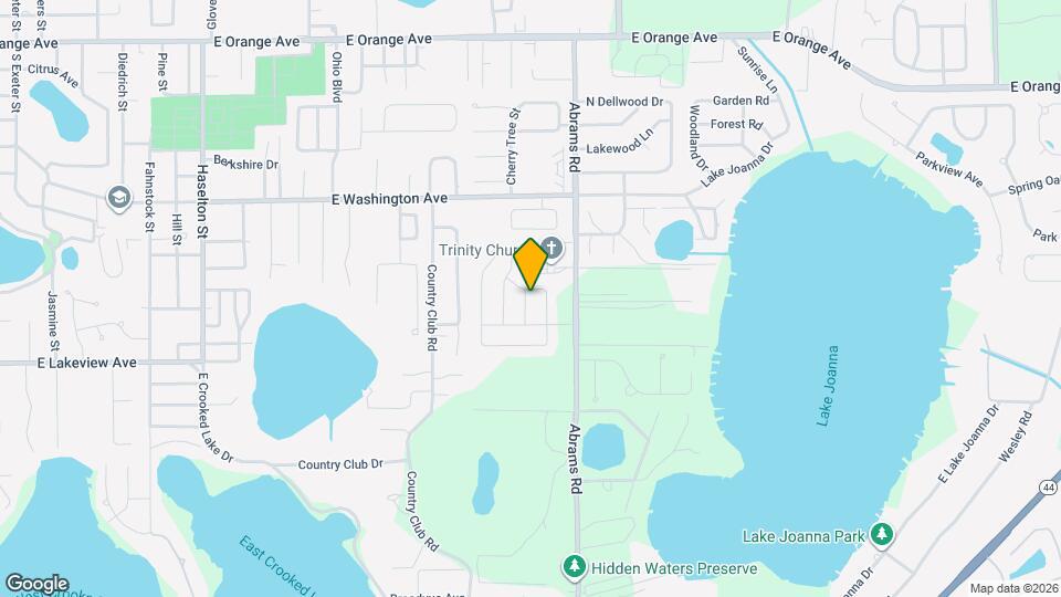 959 Mayfair St Mapa y Detalles de la Ubicación