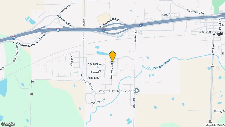 120 Trotters Creek Ln Map and Location Details