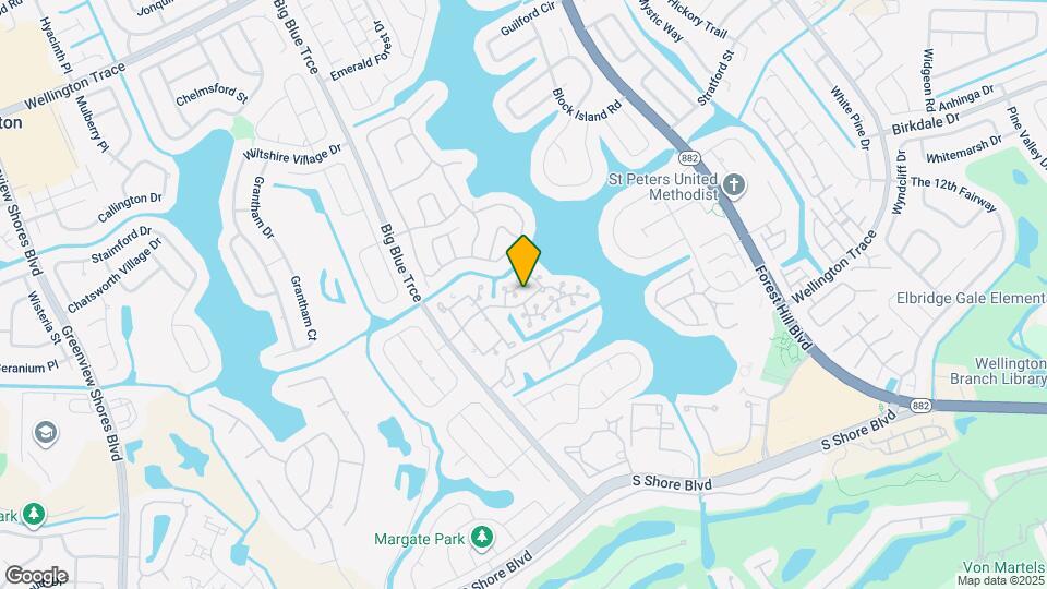 1769 Harborside Cir Map and Location Details