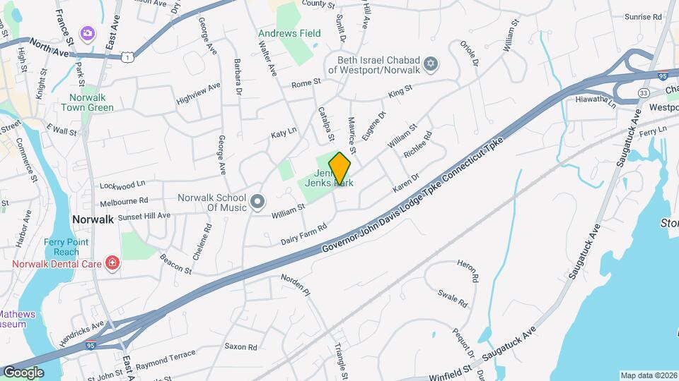 33 William St Rentals in Norwalk, CT