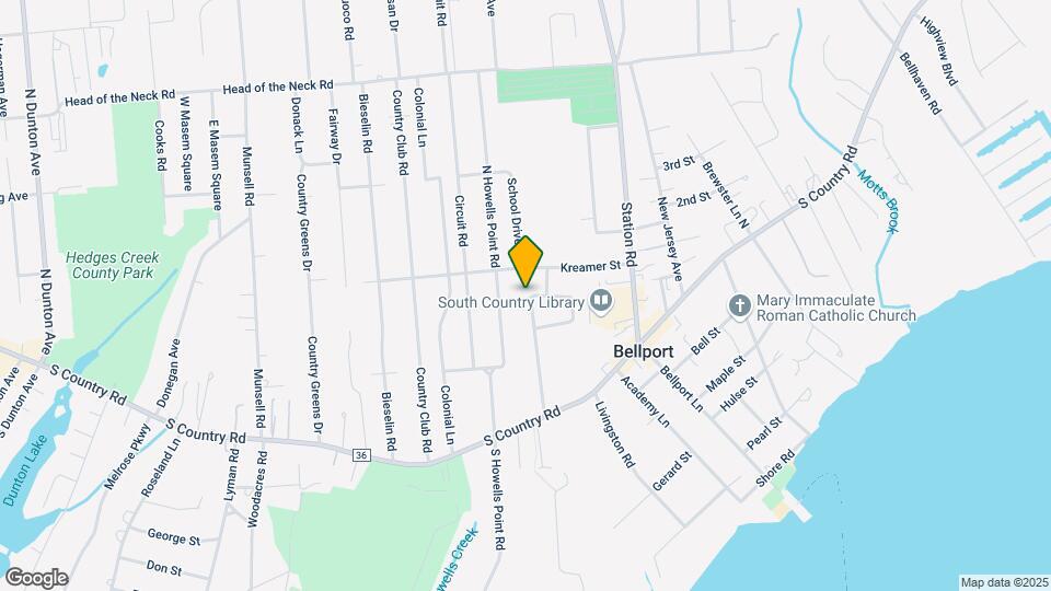 32 General McLean Dr Map and Location Details
