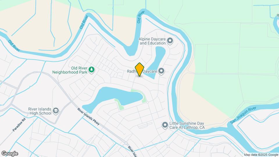 2878 Irish Mdw Wy Map and Location Details