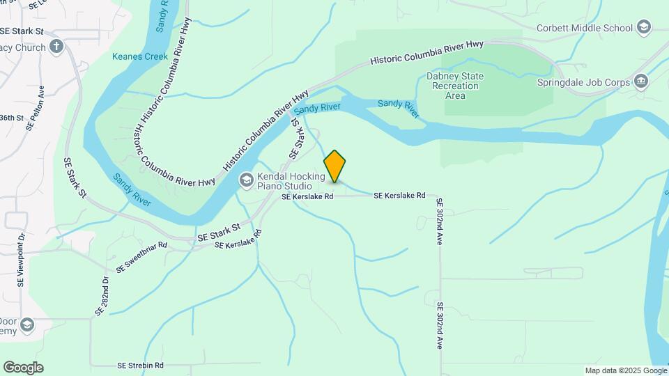 29555 SE Kerslake Rd, Unit Rivermist Map and Location Details