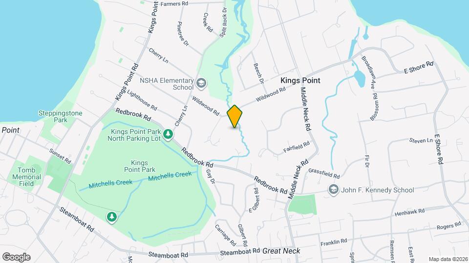 5 Gilbert Rd Map and Location Details