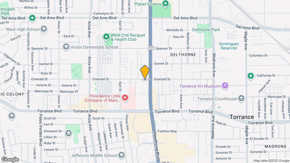 Tally Ho Apartments and Nearby Torrance Apartments For Rent Torrance, CA