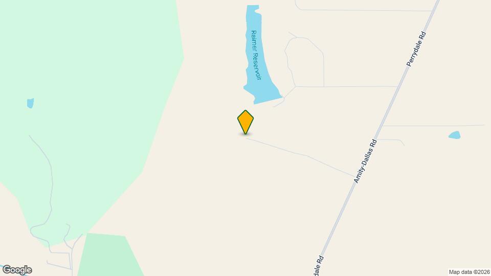 3695 Perrydale Rd Map and Location Details