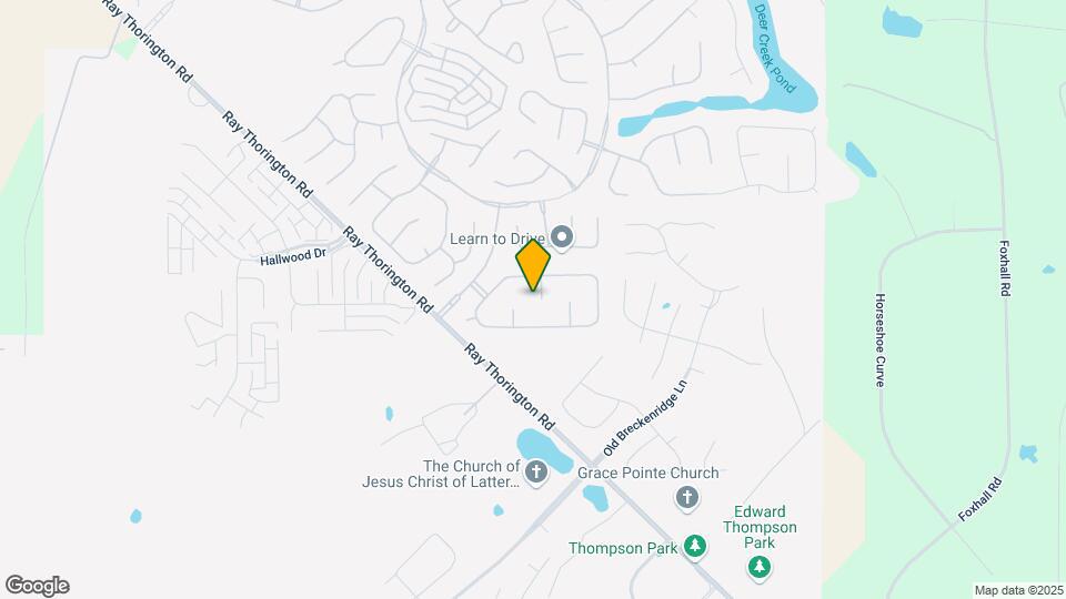 9312 Hoxton Ct Map and Location Details