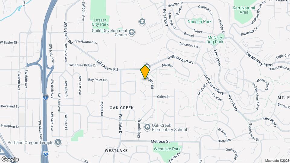 11 Crestfield Ct Map and Location Details